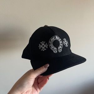 Chrome Hearts Canvas Hat